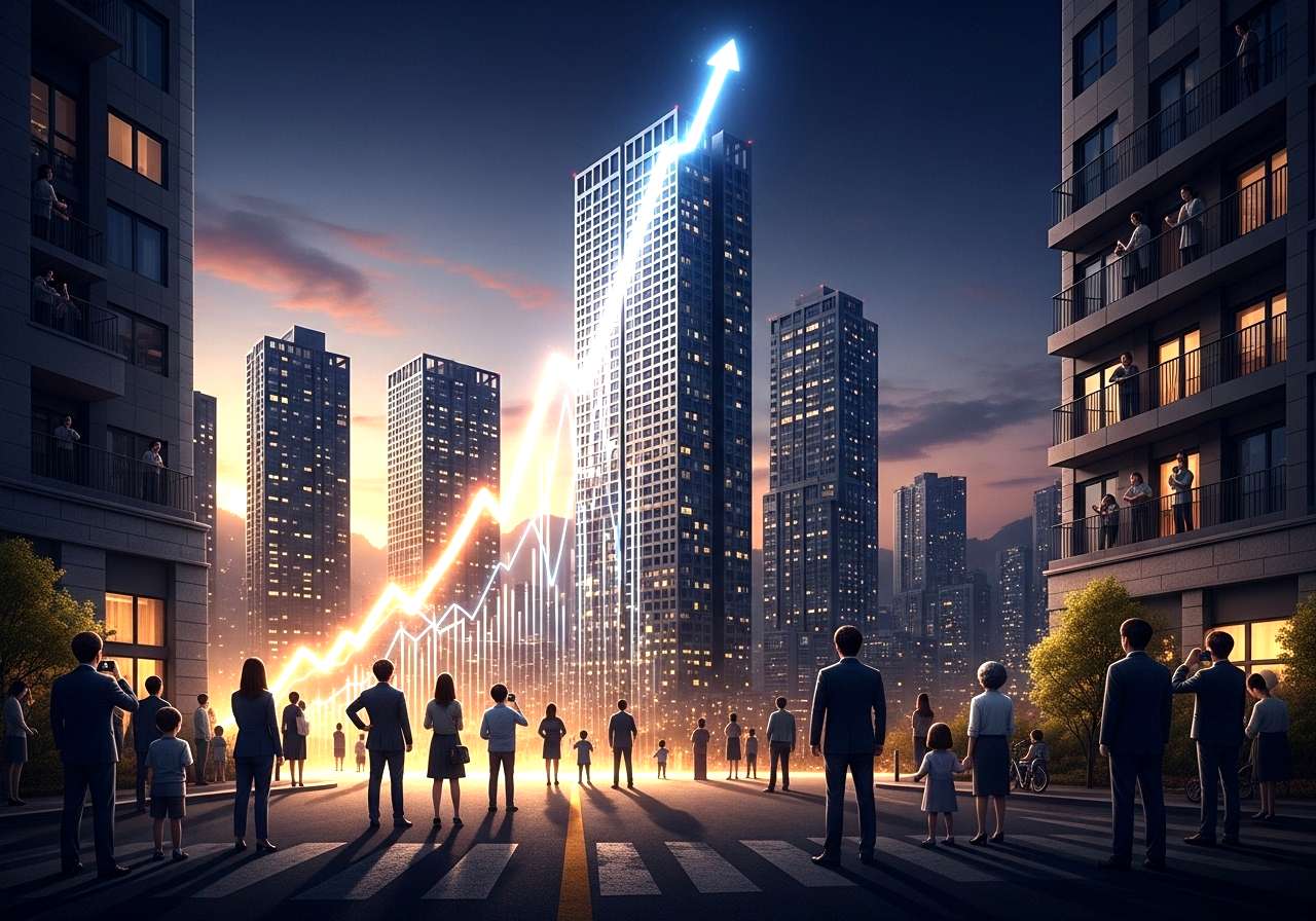 Why South Korea’s Housing Market Defies the Cooldown