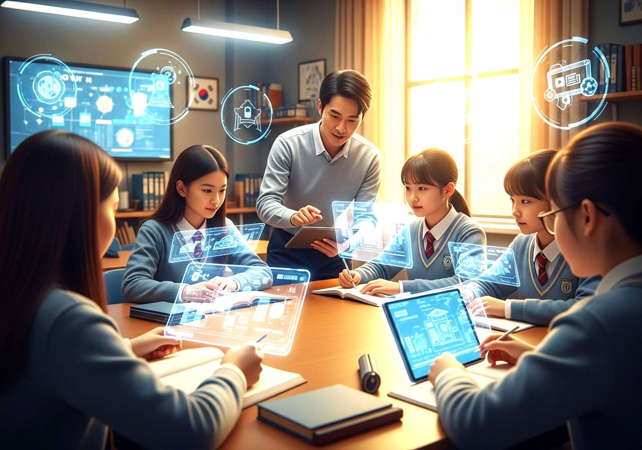 Korea’s Education System: Unpacking the Secrets