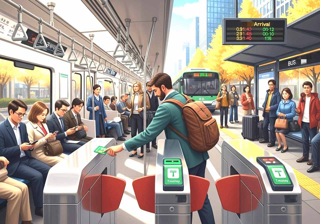 Korea’s Transportation: Master Transit System Like A Local