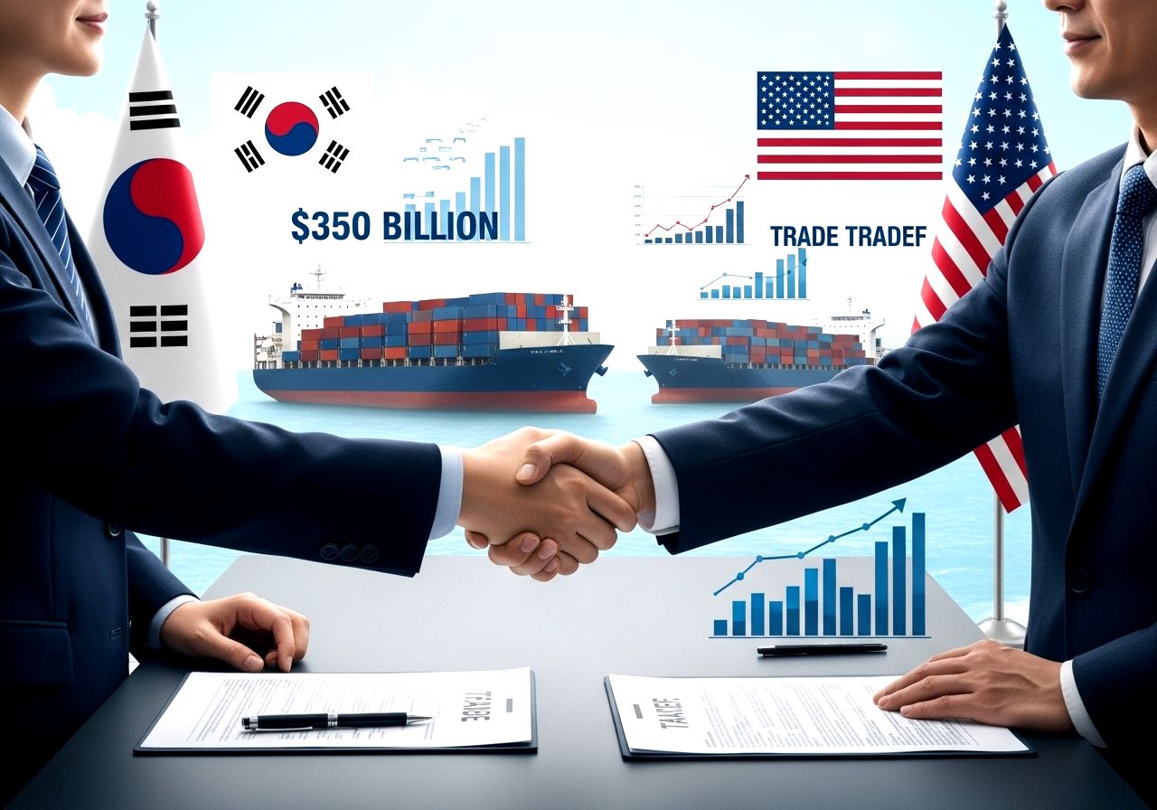 The Final U.S.-Korea Tariff Deal and Its Bilateral Impact