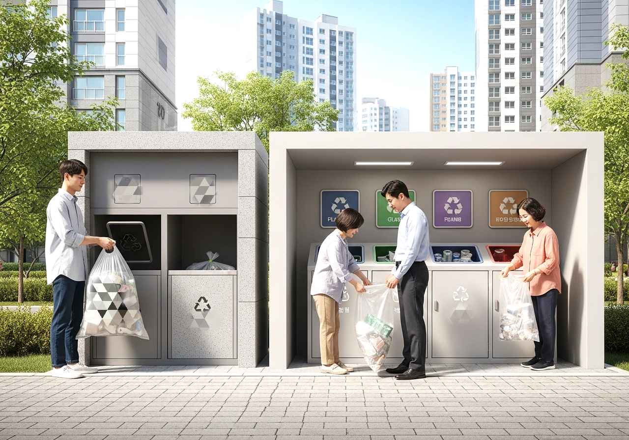 Korea’s Waste Management Policy: Essential Rules