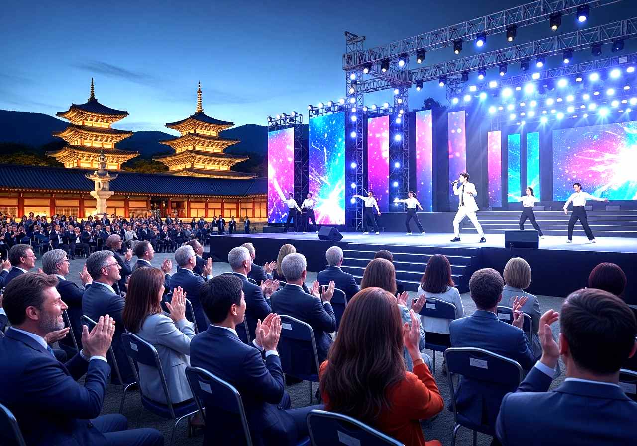 K-Culture at APEC 2025: South Korea's Masterclass in Soft Power