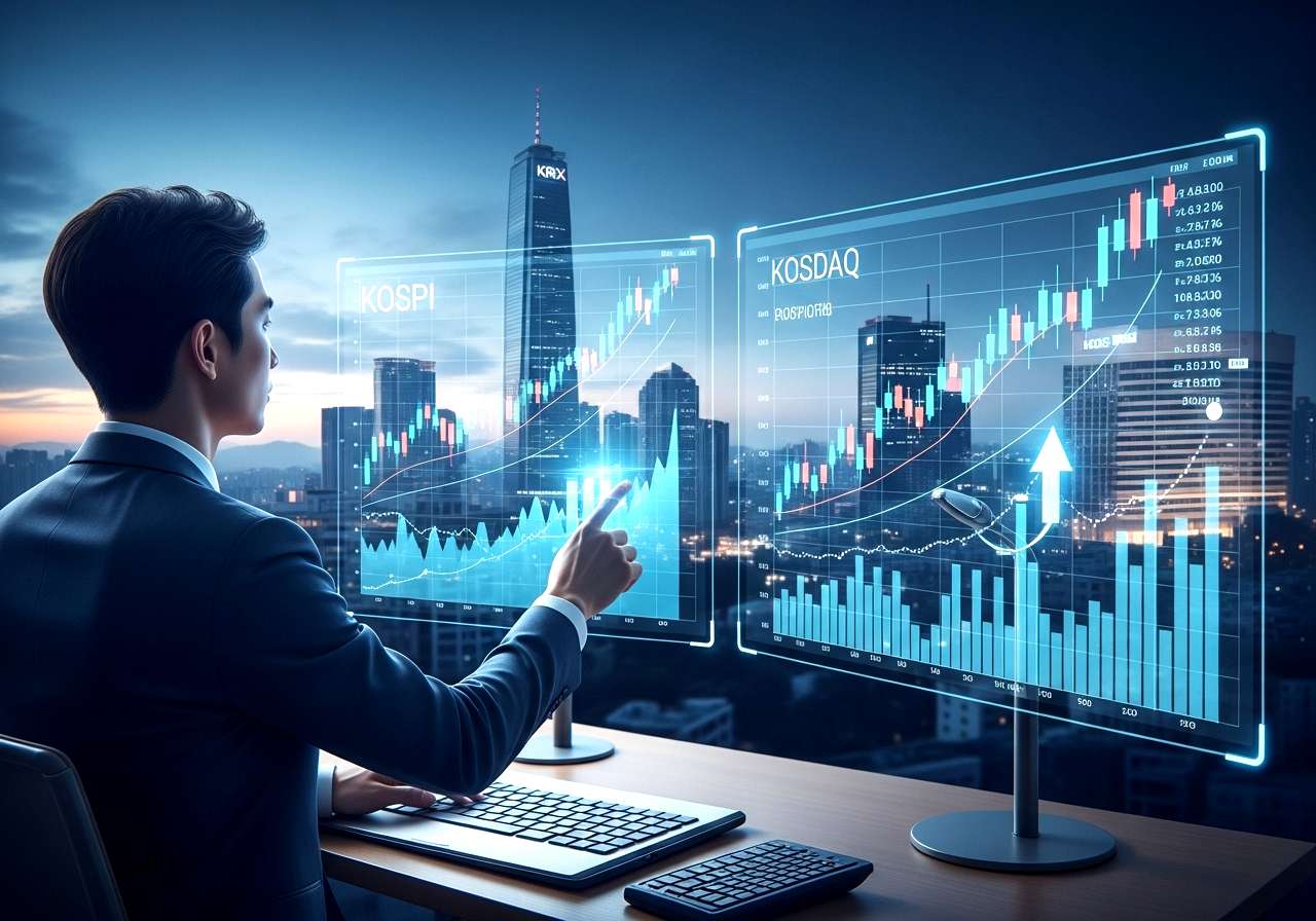 KOSPI and KOSDAQ Forecast 2026: Key Investment Strategies