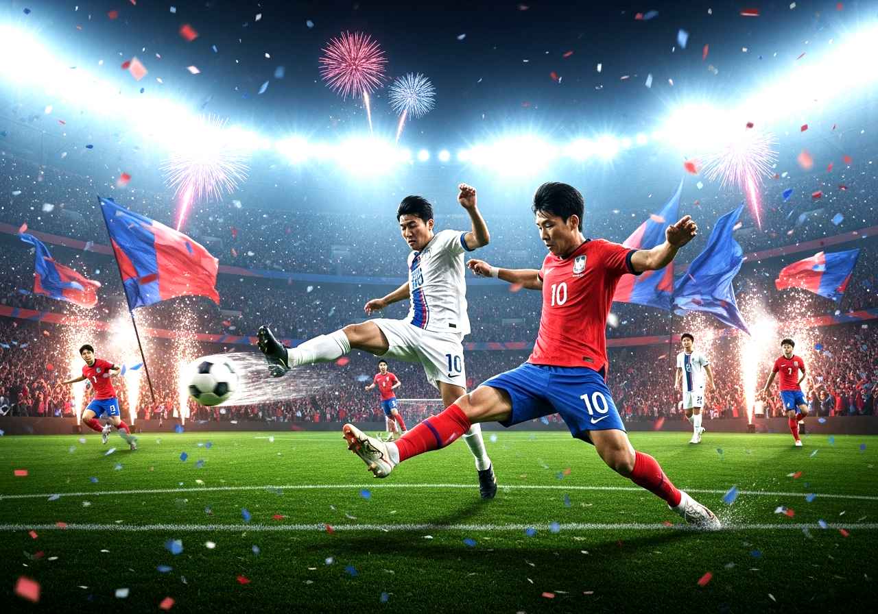 K-League Kickoff: Teams, Players, and the 2026 Season