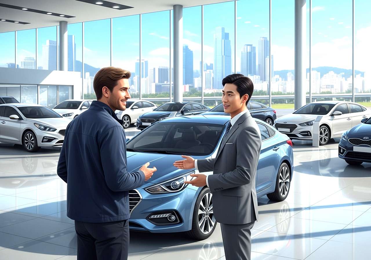 Buying a Car in Korea: The Essential Guide for Expats
