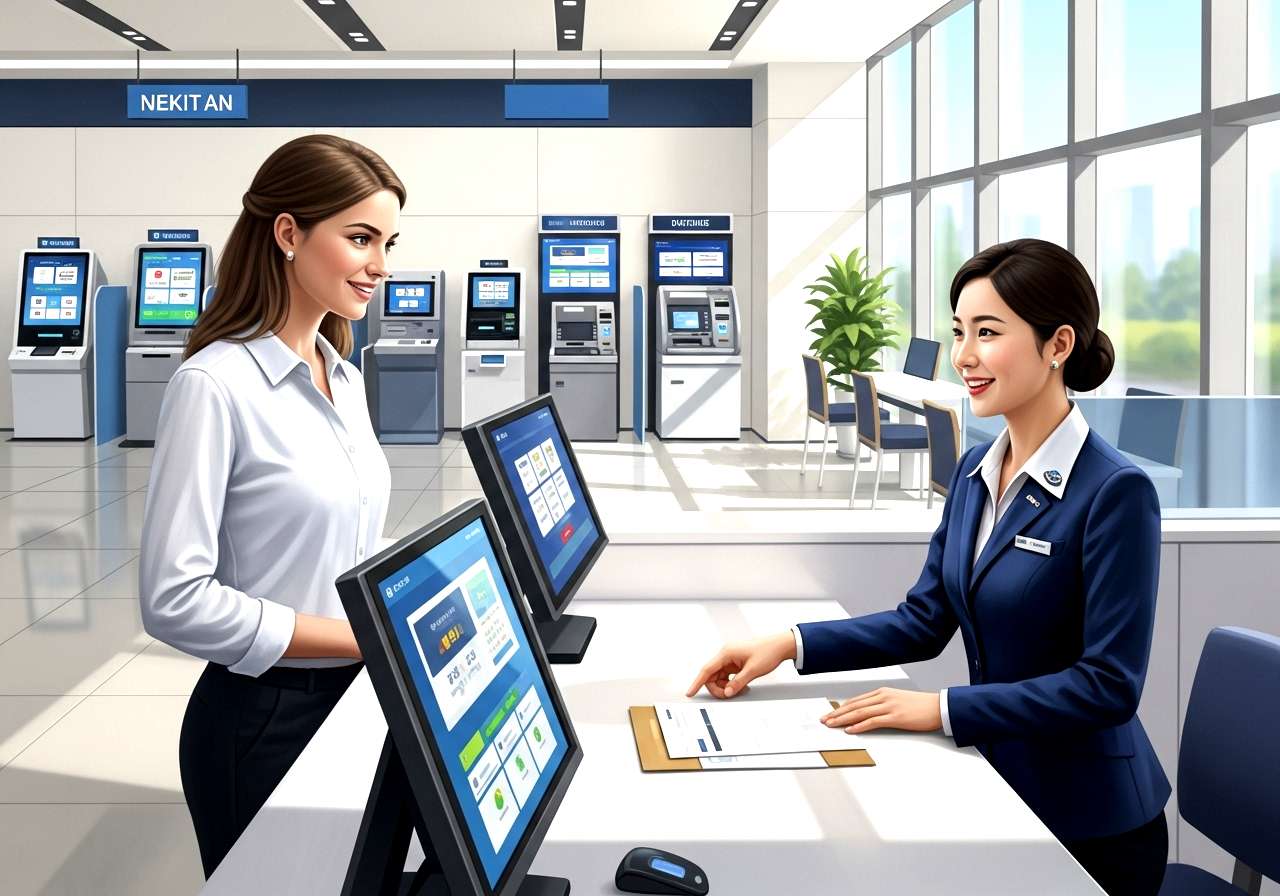 Your Complete 2025 Guide to Korean Banking for Foreigners