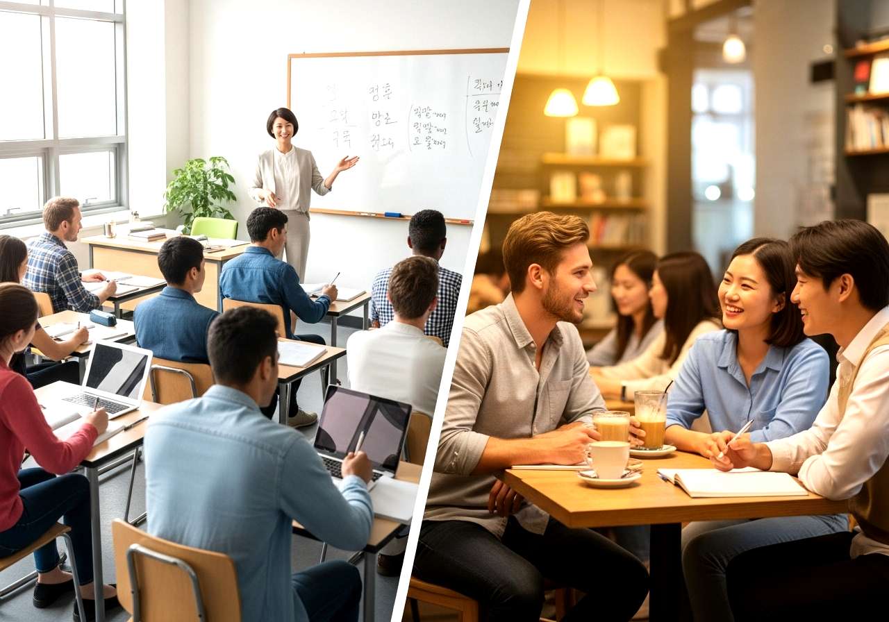 Protips for Expats: The Best Routes to Learning Korean