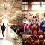 Attending a Korean Wedding: Modern Efficiency Meets Tradition
